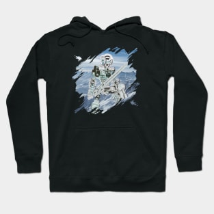 Kopaka Toa of Ice Hoodie